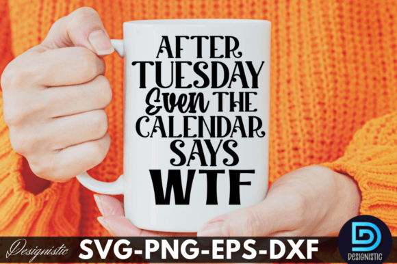 After Tuesday Even the Calendar Says WTF
