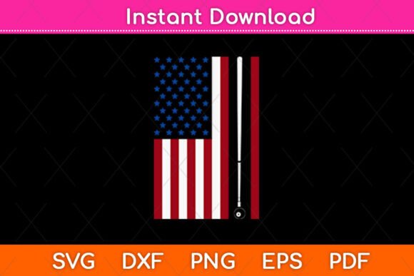 American Flag Billiard Stick Cute Table: Practical Design Review for Real Embroidery Use