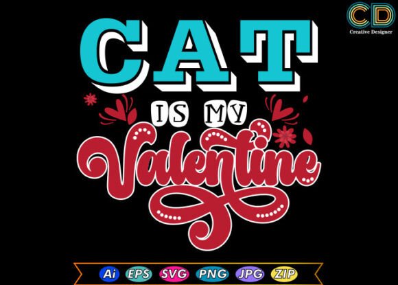 CAT is MY VALENTINE: A Designer's Review