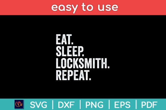 Eat Sleep Locksmith Repeat Locksmithing: A Designer’s Real-World Embroidery Review