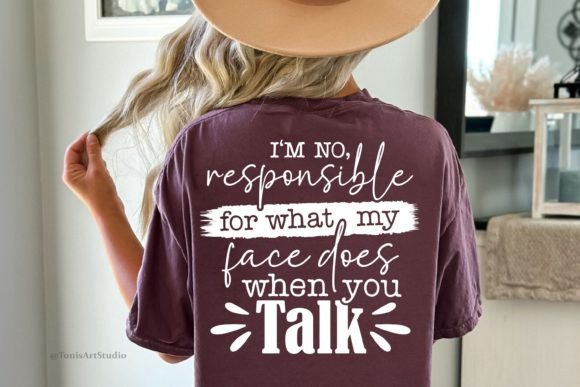 Funny Sarcastic Svg, Mom Shirt Desing Review