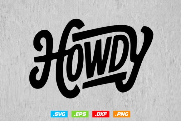 Howdy SVG, Western Svg, Cowgirl Svg Review