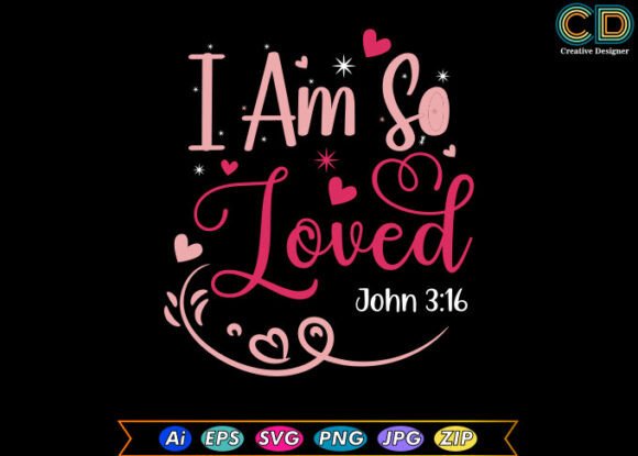 I AM so LOVED Valentine T Shirt Designs Review