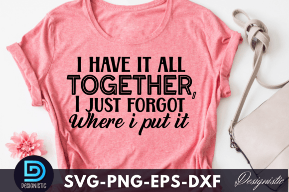 I Have It All Together: Embroidery Design Review