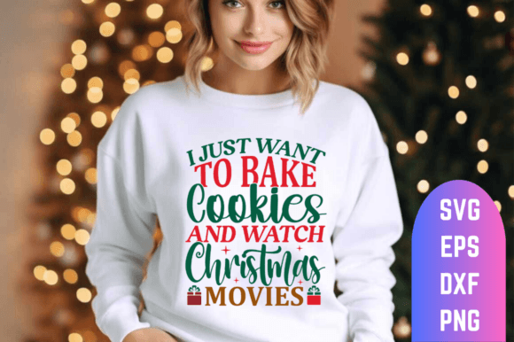 I Just Want to Bake Cookies and Watch Ch Review