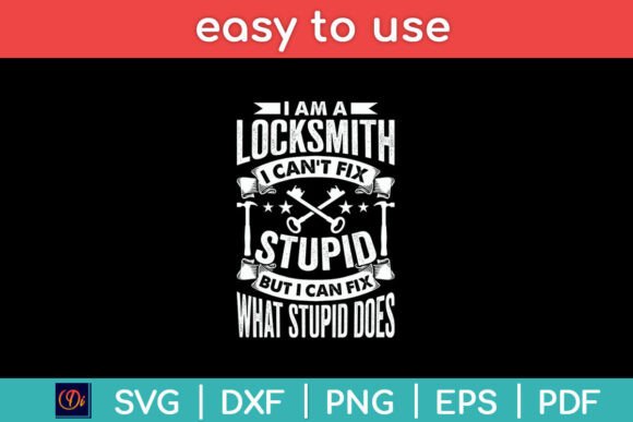 I'm a Locksmith Can't Fix Stupid Dad Review