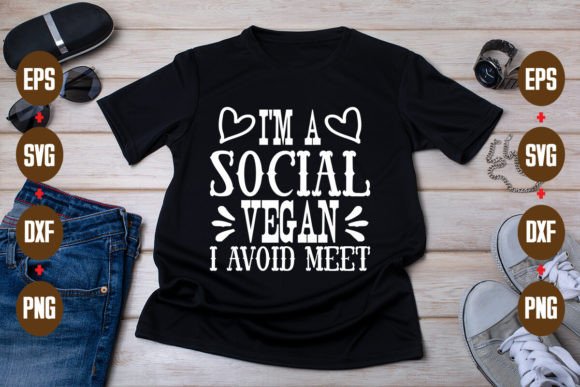 I'm a Social Vegan I Avoid Meet: A Designer's Review