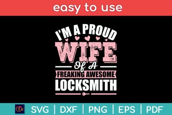 I’m a Proud Wife of a Freaking Awesome Locksmith