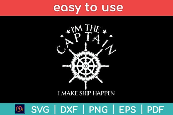I’m the Captain I Make Ship Happen: A Designer Review