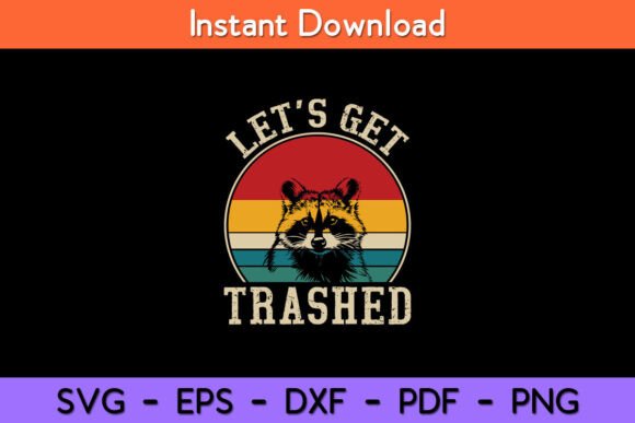 Let's Get Trashed Vintage Retro Raccoon: A Designer’s Honest Review
