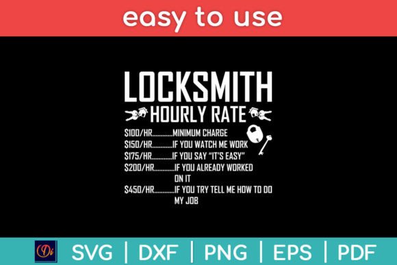 Locksmith Lockpicking Locksmith Hourly: A Designer Review