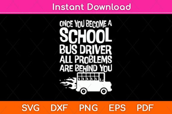 Once You Become a School Bus Driver: A Designer Review