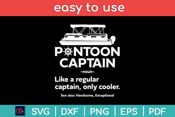 Pontoon Captain Definition - Boat Design Review