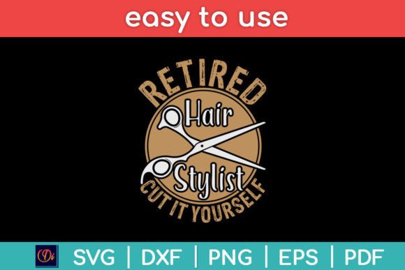 Retired Hair Stylist Design Review