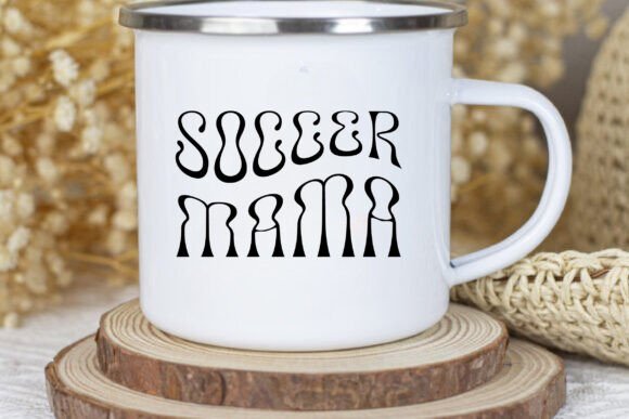 Retro Soccer Mama Svg Png Design Review