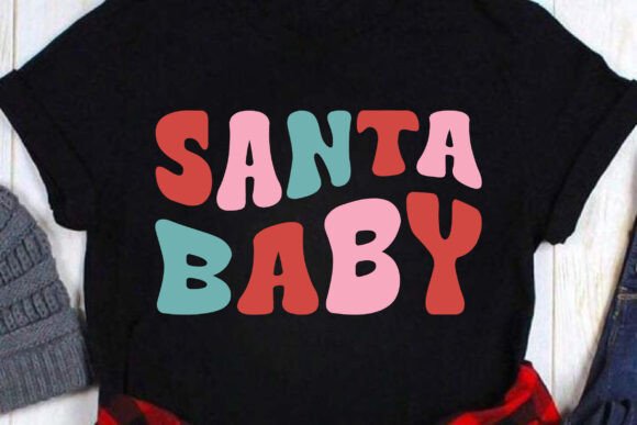 Santa Baby SVG, Merry Christmas SVG PNG Review