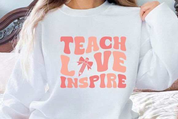 Teach Love Inspire SVG: A Designer's Review