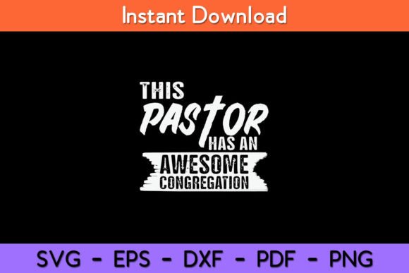 This Pastor Has an Awesome Congregation Design Review