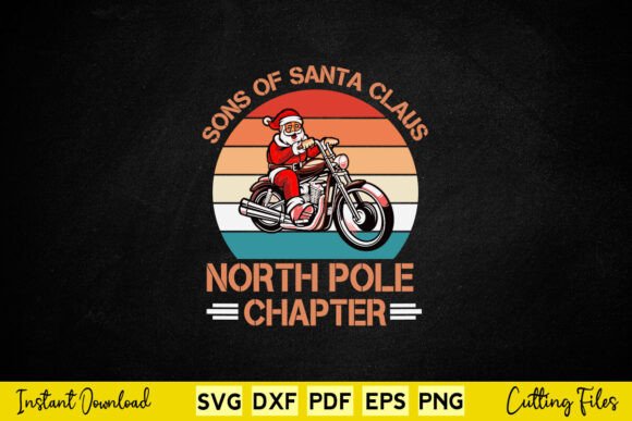 Vintage Sons of Santa Claus North Poly: A Designer’s Real-World Embroidery Review